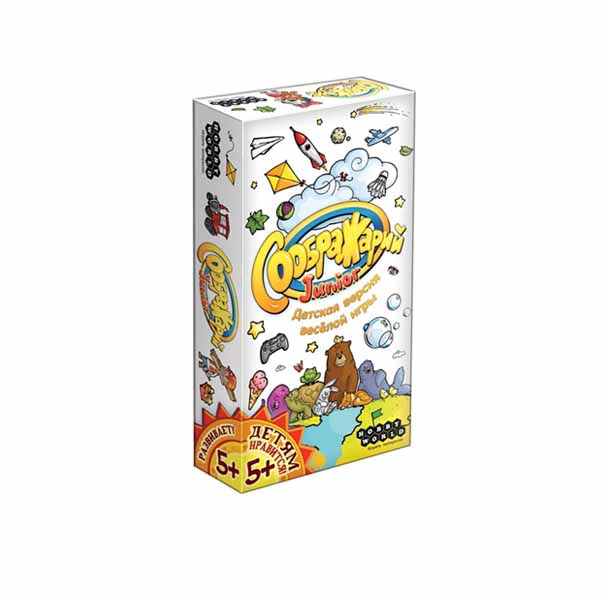 Соображарий Junior (Word Up Junior)