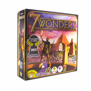 7 Чудес (7 wonders) (RU)