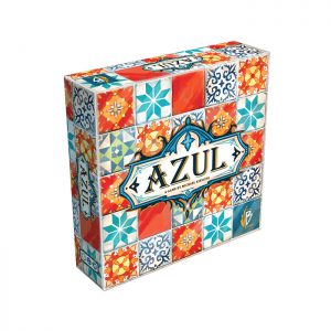 Настольная игра Азул (Azul) (UA)