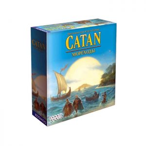 Колонизаторы. Мореходы (Catan. Seafarers)