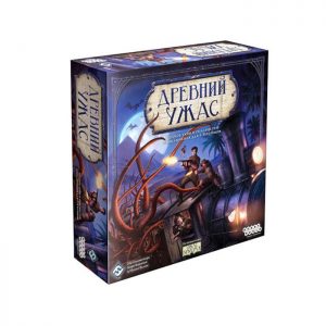 Древний ужас (Eldritch Horror)