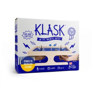 Класк 2 (Klask)
