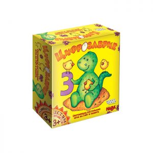 Цифрозаврик настольная игра