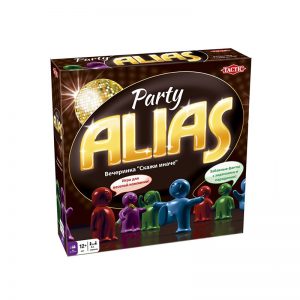 Пати Алиас (Party Alias) (RU)