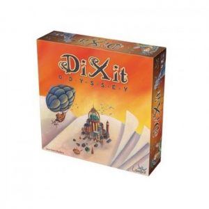 Диксит Одиссея (Dixit Odyssey)