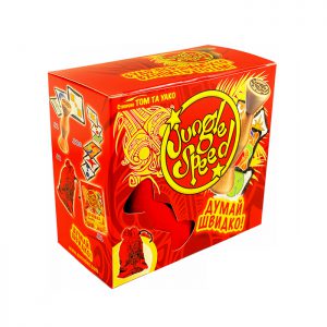 Дикие Джунгли (Jungle Speed)