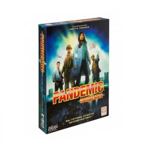 Пандемия (Pandemic) (RU)