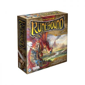 Рунебаунд (3-е изд.) (Runebound, 3 ed.)