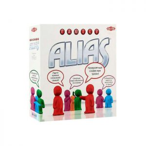 Семейный Алиас (Family Alias)