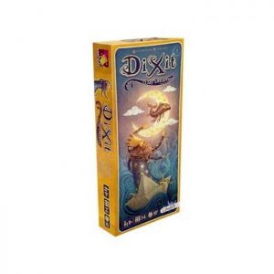 Диксит 5: Грезы (Dixit 5: Daydreams)