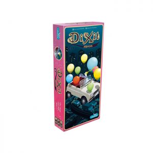 Диксит 10: Зеркала (Dixit 10: Mirrors)
