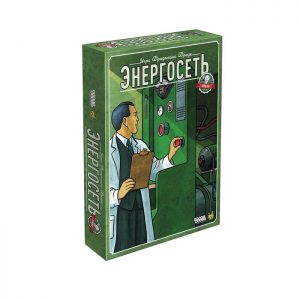Энергосеть (новое издание) (Power Grid)