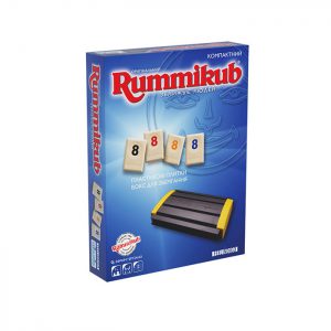 Руммикуб Компакт (Rummikub NGT Travel) (укр.)
