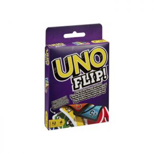 Уно Двойная игра (UNO Flip!)
