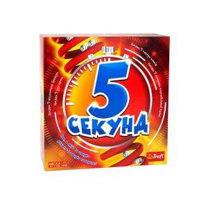 5 секунд (5 Second Rule) (UA)