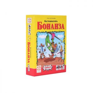 Бонанза (Bohnanza)