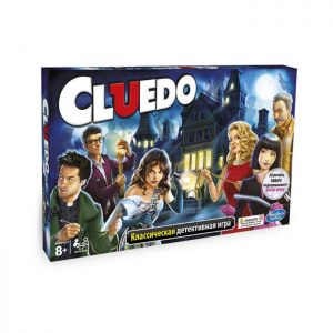 Клюэдо (Клуэдо, Улика, Cluedo, Clue)