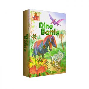 Дино Батл (Dino Battle)