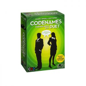 Кодовые Имена: Дуэт (Codenames: Duet)