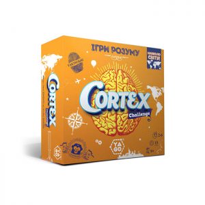 Кортекс: Вокруг света (Cortex Challenge GEO)