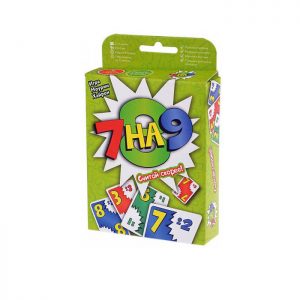 7 на 9 (7 ate 9)