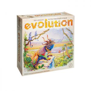 Эволюция. Естественный отбор (Evolution. The dynamic game of survival)