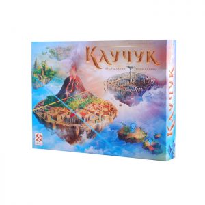 Настольная игра Каучук (Kauchuk)