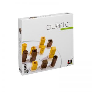 Кварто! (Quarto!)