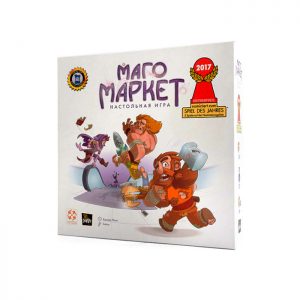 МагоМаркет (Magic Maze) (RU)
