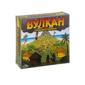 Вулкан (Eruption)