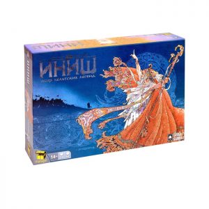 Настольная игра Иниш (Inis)