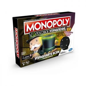 Монополия: Голосовое управление (Monopoly Voice Banking)