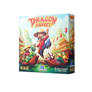 Настольная игра Драконий рынок (Dragon Market)