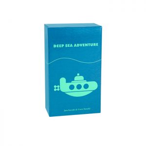 Предельное погружение (Deep Sea Adventure)