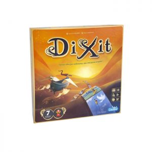 Диксит (Dixit) (новое издание 2021)