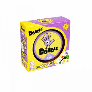 Настольная игра Доббль (Dobble, Spot It!)