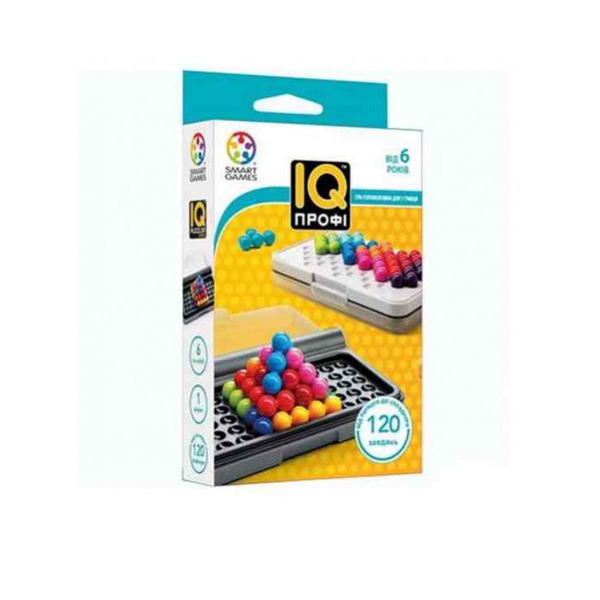 IQ Профи (IQ Puzzler Pro)