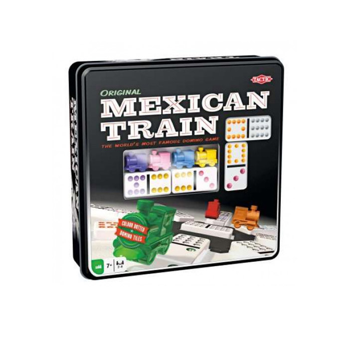 Мексиканский Поезд (Mexican Train)