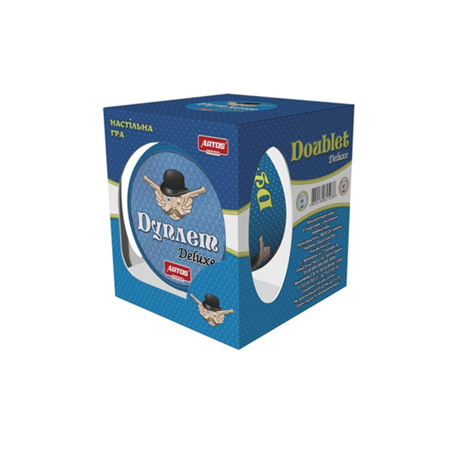 Дуплет Deluxe