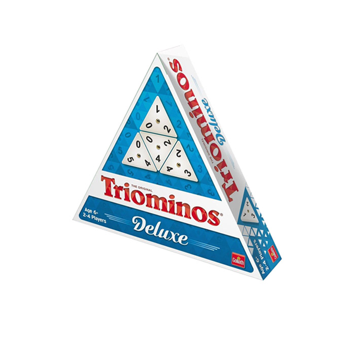 Тримино: Делюкс (Triominos: Deluxe) (UA)