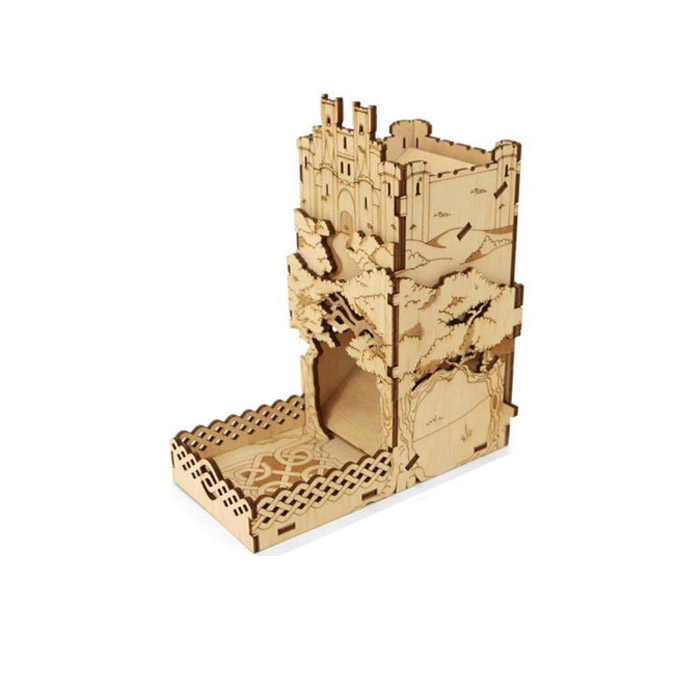 Башня для кубиков: Королевский замок (Dice Tower: Royal Castle)