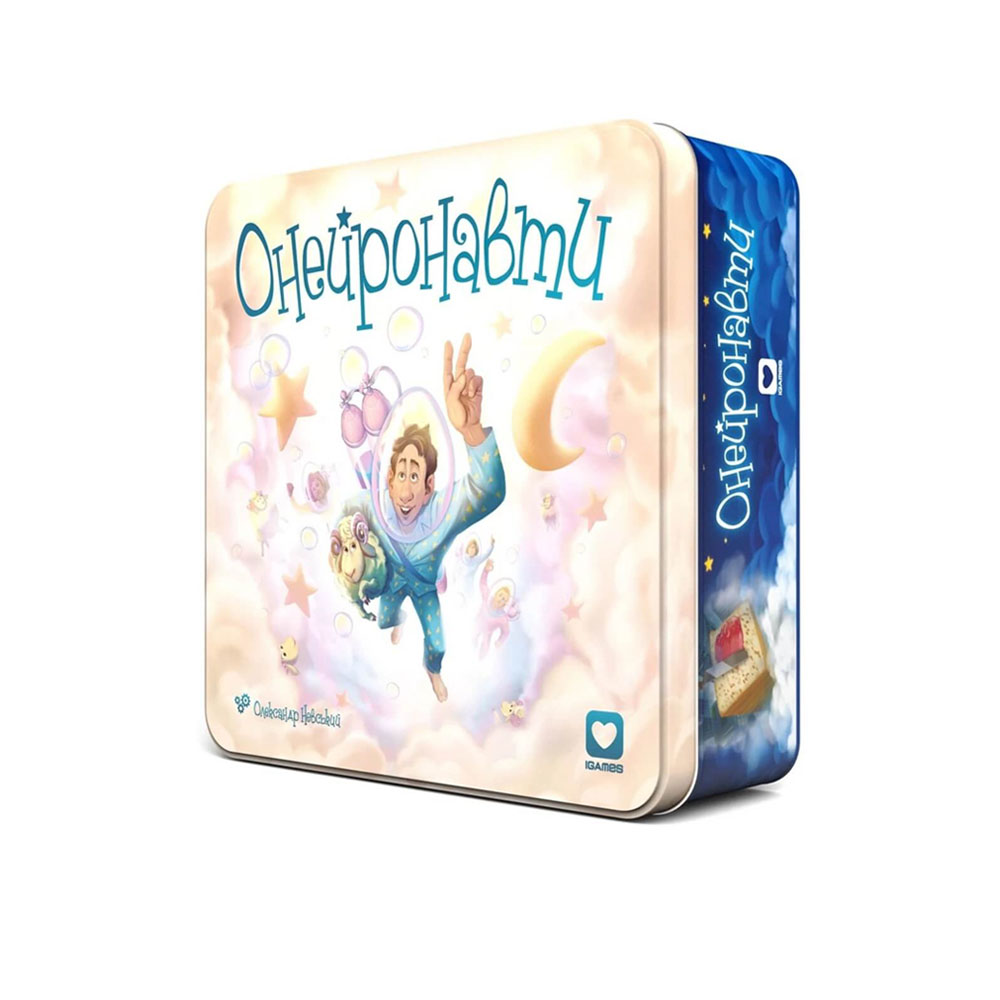 Настольная игра Онейронавты (Онейронавти, Oneironauts) (UA)