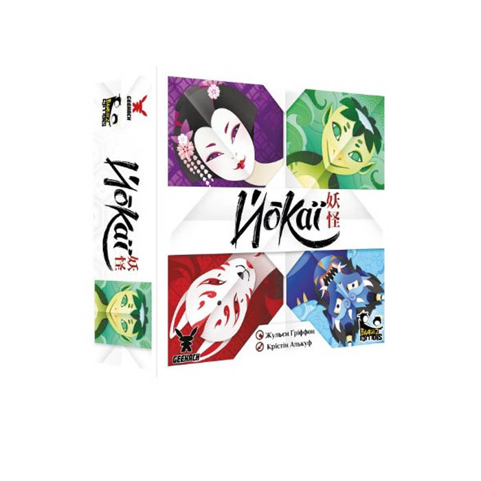 Ёкай (Yokai) (UA)