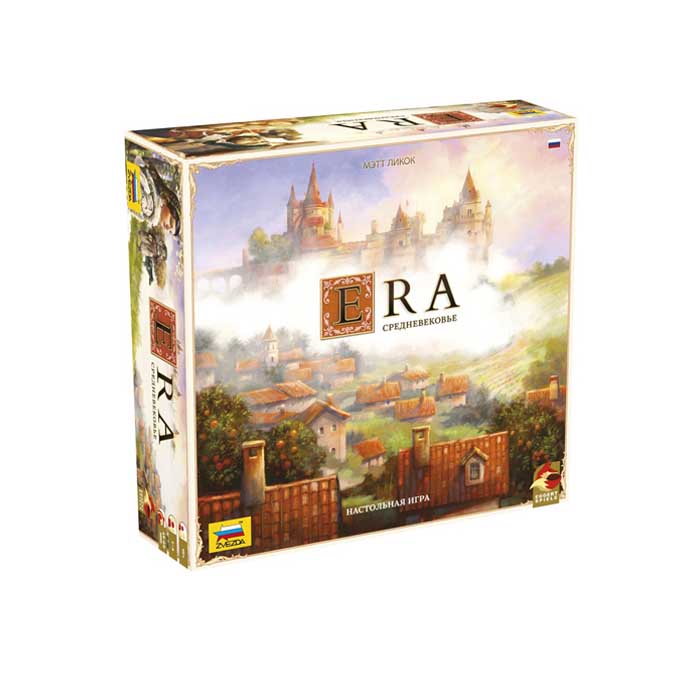 Настольная игра Эра. Средневековье (Era: Medieval Age)