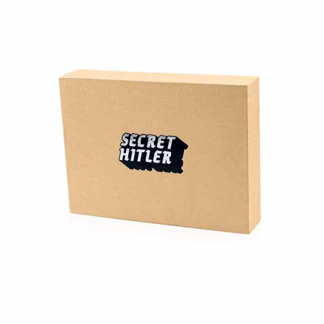 Тайный Гитлер (жёлтая коробка) (Secret Hitler. Yellow Box)