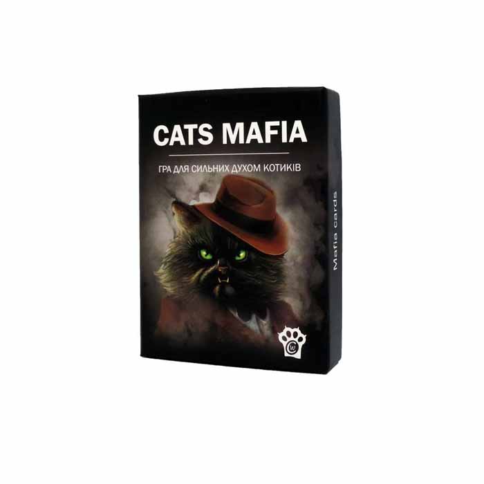 Котомафия (Cats Mafia)