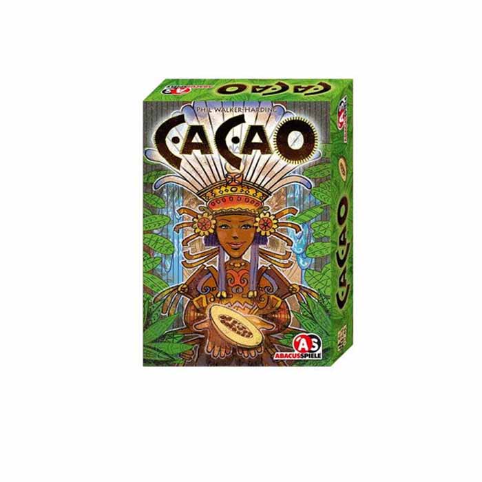 Какао (Cacao) (ENG)