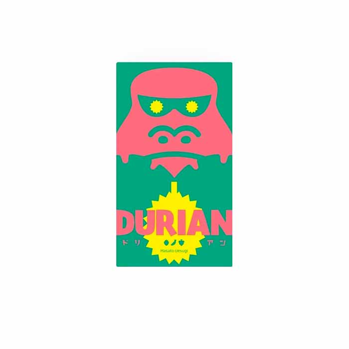 Дуриан (Дуріан, Durian) (ENG)