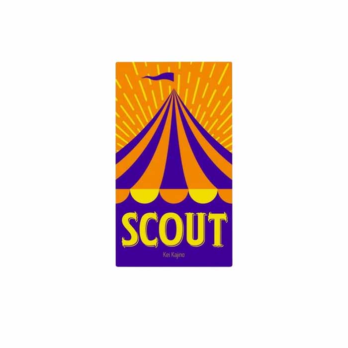 Разведчик (Scout) (ENG)