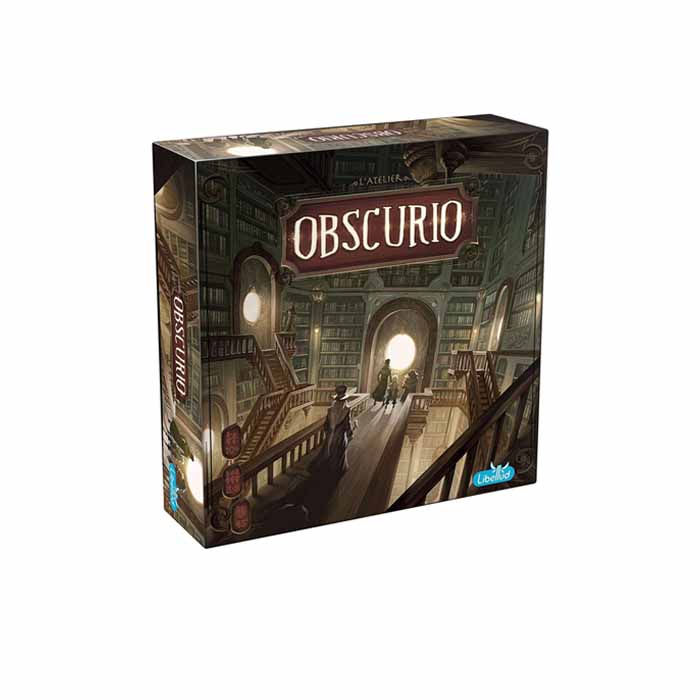 Обскурио (Obscurio) (UA)